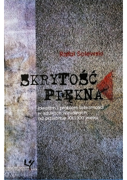 Skrytość piękna