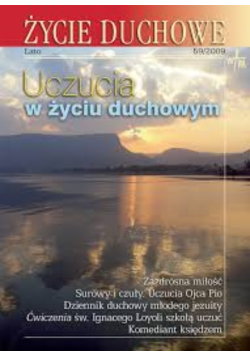 Naśladować Jezusa Nr 58 / 09
