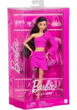 Barbie Deluxe Style Lalka HYV26