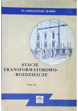 Stacje transformatorowo - rozdzielcze napowietrzne