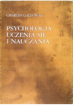 Psychologia uczenia się i nauczania
