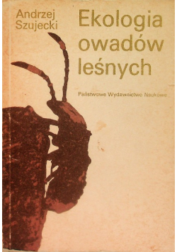 Ekologia owadów leśnych