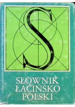 Słownik Łacińsko Polski