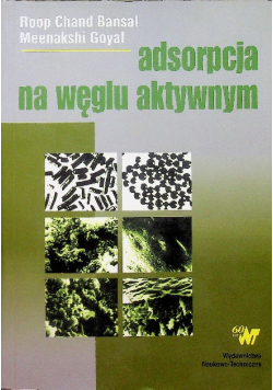 Adsorpcja na węglu aktywnym