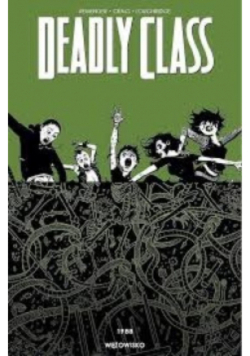 Deadly Class Tom 3