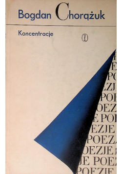 Koncentracje