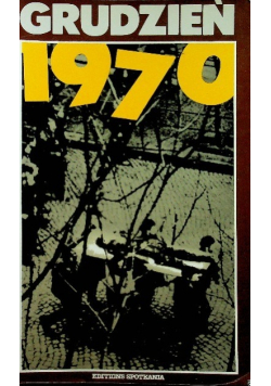 Grudzień 1970