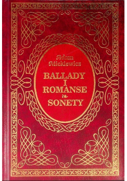 Ballady i romanse Sonety