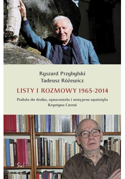 Listy i rozmowy 1965-2014