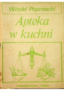 Apteka w kuchni