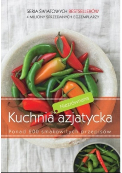 Niezrównana kuchnia azjatycka