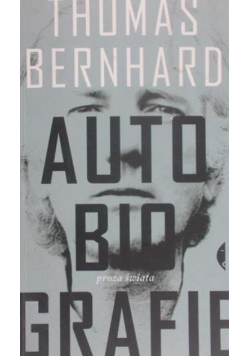 Bernhard Autobiografie
