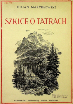 Szkice o Tatrach