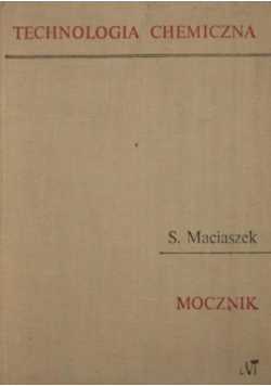 Mocznik. Technologia chemiczna