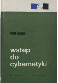 Wstęp do cybernetyki