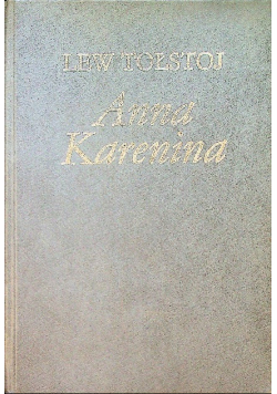Anna Karenina Część I