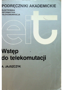 Wstęp do telekomutacji
