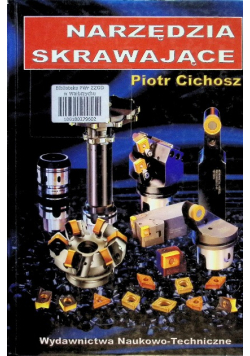 Narzędzia skrawające