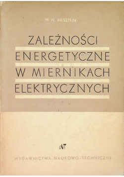 Zależności energetyczne w miernikach elektrycznych