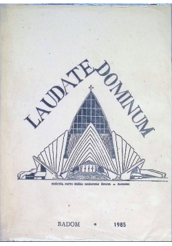 Laudate dominum