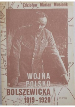 Wojna polsko bolszewicka 1919 - 1920
