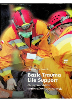 Basic Trauma Life Support dla paramedyków i ratowników medycznych