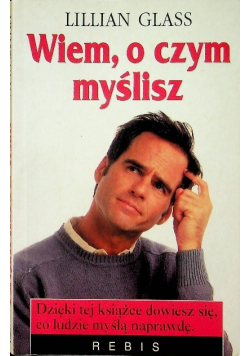 Wiem, o czym myślisz