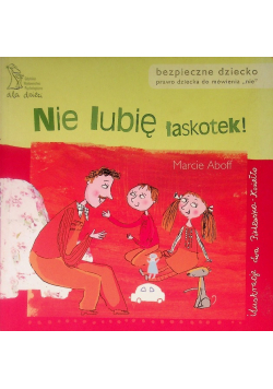Nie lubię łaskotek