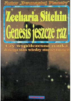 Genesis jeszcze raz