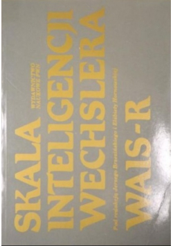 Skala inteligencji Wechslera WAIS-R