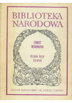 Komu bije dzwon