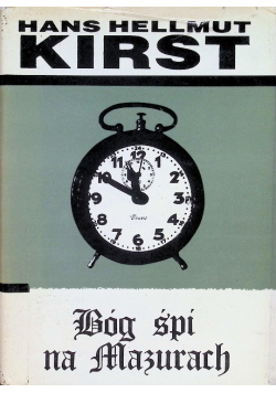 Bóg śpi na Mazurach