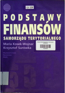 Podstawy finansów