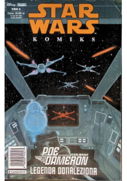 Star Wars Darth Vader Tom Legenda odnaleziona