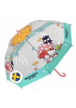 Parasolka Hello Kitty i przyjaciele