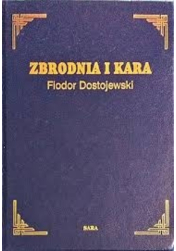 Zbrodnia i kara