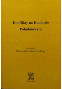 Konflikty na Kaukazie Południowym