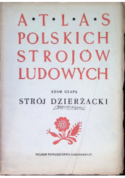 Atlas polskich strojów ludowych