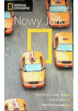 Nowy Jork Przewodnik