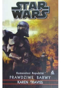 Star Wars Prawdziwe barwy