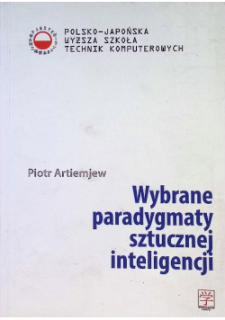 Wybrane paradygmaty sztucznej inteligencji