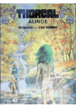 Thorgal Alinoe