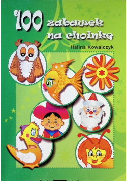 100 zabawek na choinkę