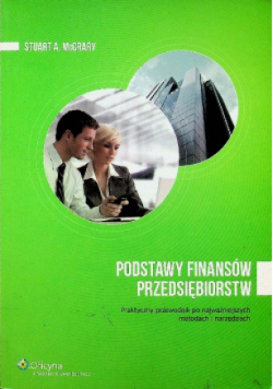 Podstawy finansów przedsiębiorstw