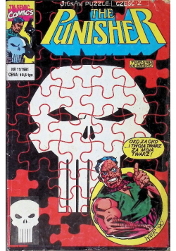 The Punisher Nr 11 / 91