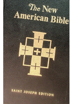 The New American Bible