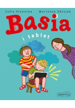 Basia i tablet
