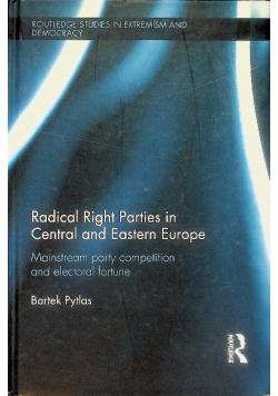 Radical Right Parties in Central and Eastern Europe