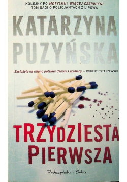 Trzydziesta pierwsza