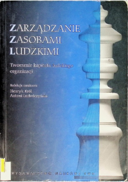 Zarządzanie zasobami ludzkimi